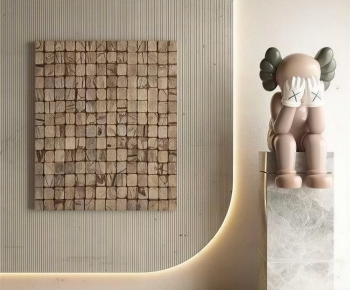 Modern Wall Decoration-ID:690599926