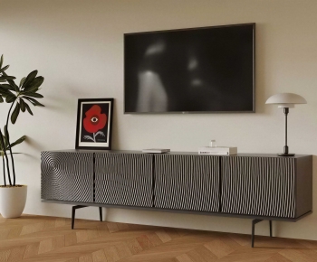 Modern TV Cabinet-ID:213001977