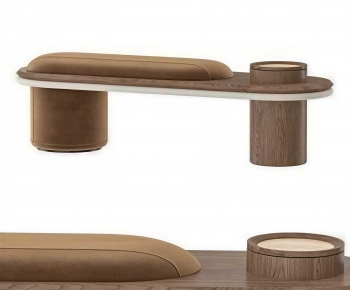 Modern Bench-ID:648665907