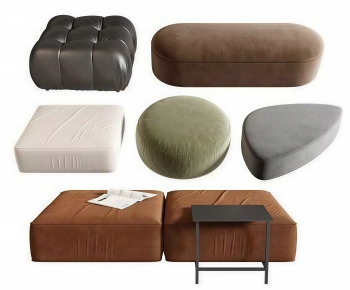 Modern Sofa Stool-ID:225357063
