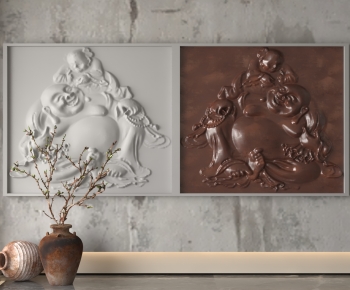New Chinese Style Wall Decoration-ID:626188046