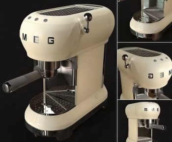 Modern Electric Kitchen Appliances-ID:197082041