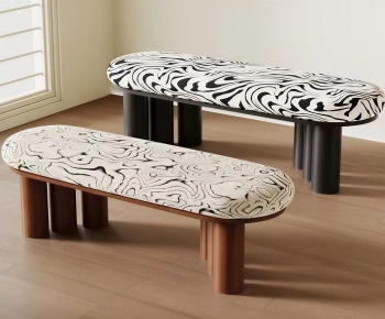 Modern Bench-ID:619393111