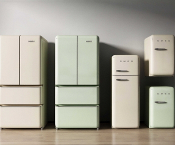 Modern Home Appliance Refrigerator-ID:973676926