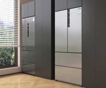 Modern Home Appliance Refrigerator-ID:519980919