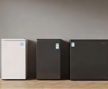 Modern Refrigerator Freezer-ID:887046101