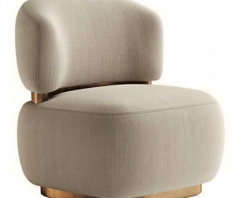 Modern Single Sofa-ID:129837048