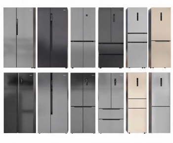 Modern Home Appliance Refrigerator-ID:577234989