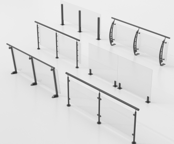 Modern Guardrail-ID:869048121