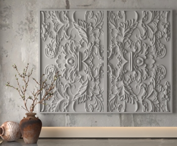 New Chinese Style Wall Decoration-ID:400687939