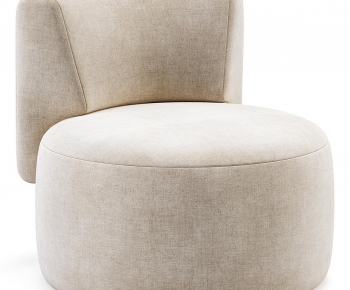 Modern Single Sofa-ID:608244901