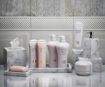 Modern Bathroom Set-ID:318521984