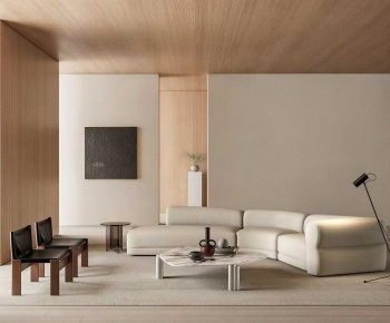 Modern A Living Room-ID:362155913