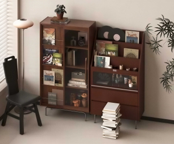 Modern Bookcase-ID:450623045