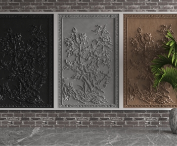 New Chinese Style Wall Decoration-ID:251950036