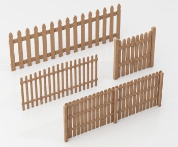 New Chinese Style Guardrail-ID:268502954