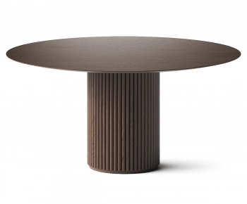 Modern Dining Table-ID:412312981
