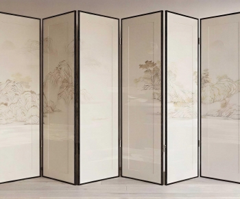 New Chinese Style Partition-ID:812011007