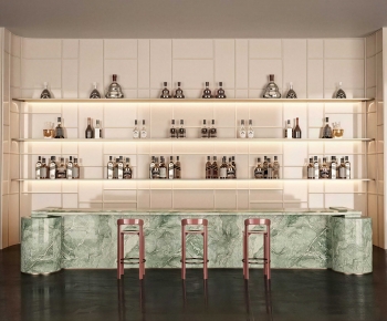 Modern Counter Bar-ID:977756021