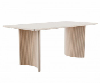 Modern Dining Table-ID:228158001