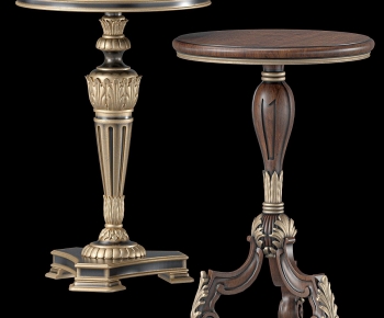 European Style Side Table/corner Table-ID:170027026