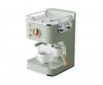 Modern Kitchen Electric Coffee Machine-ID:693470951