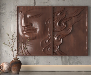 New Chinese Style Wall Decoration-ID:291774999