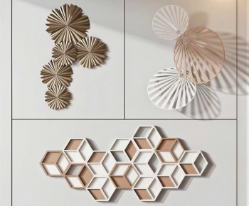 Modern Wall Decoration-ID:289313087