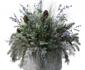 Modern Flower Arrangement-ID:136100051