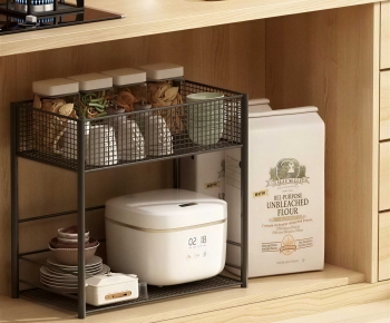 Modern Electric Kitchen Appliances-ID:477266075