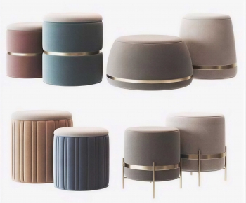 Modern Sofa Stool-ID:150949005