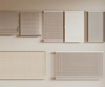 Modern Venetian Blinds-ID:835391049