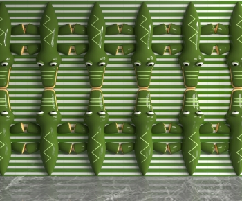 Modern TV Wall-ID:620353943