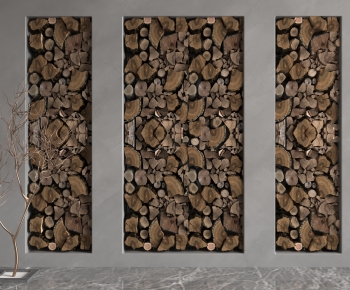 Modern TV Wall-ID:129246004