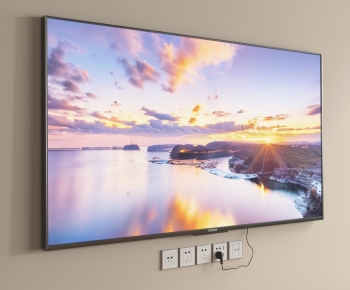 Modern TV Set-ID:481537101