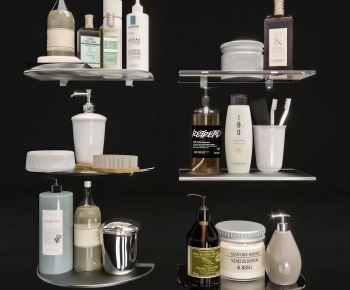 Modern Bathroom Set-ID:125772003