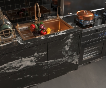 Modern Sink-ID:884860047