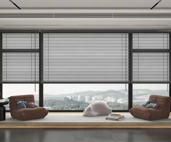 Modern Venetian Blinds-ID:528003934