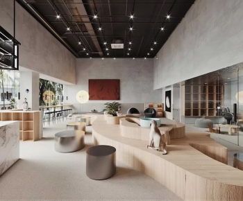 Modern Cafe-ID:525532968