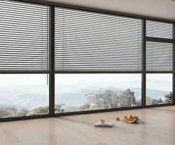 Modern Venetian Blinds-ID:640410903