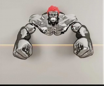 Modern Wall Decoration-ID:208354954