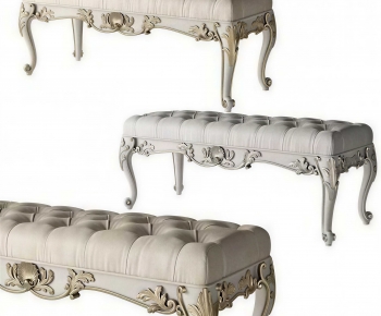 European Style Sofa Stool-ID:758965023