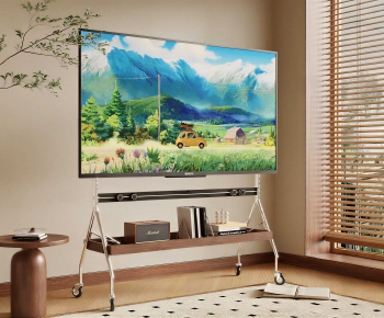Modern TV Set-ID:311537035