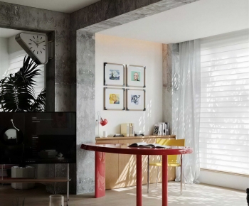 Modern Study Space-ID:270678042