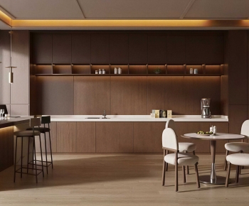 Modern Office Tea Room-ID:151626115