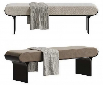 Modern Stool For Changing Shoes-ID:243128065