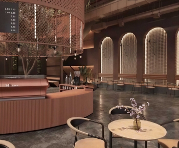 Modern Cafe-ID:800144914