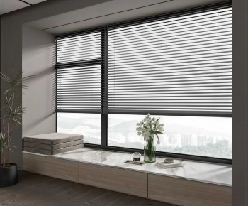 Modern Venetian Blinds-ID:895370017