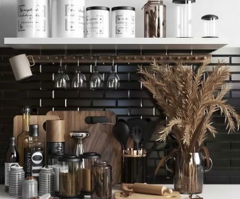 Modern Kitchenware-ID:919874915