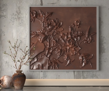 New Chinese Style Wall Decoration-ID:673183922